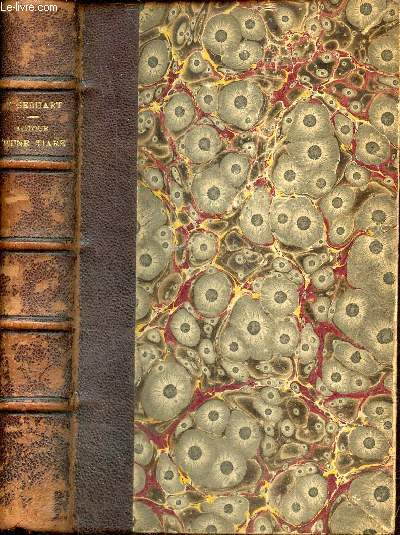 Autour d'une tiare 1075-1085 - Collection Bibliothque de romans historiques - 2e dition.