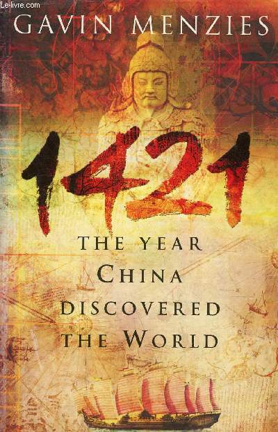 1421 the year china discovered the world.