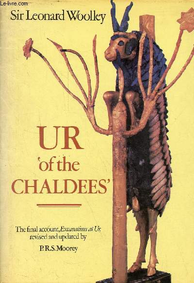 Ur 'of the chaldees'.