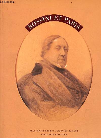 Rossini et Paris.