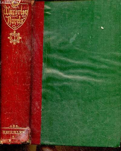 The Waverley Novels - Vol I - Waverley-I.