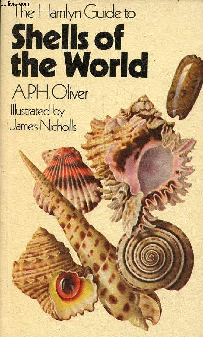 The hamlyn guide to shells of the world.