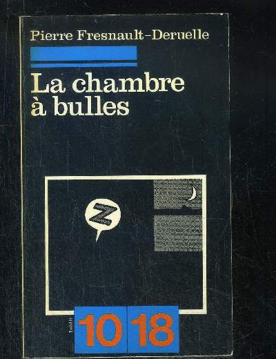 LA CHAMBRE  BULLES