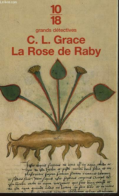 LA ROSE DE RABY