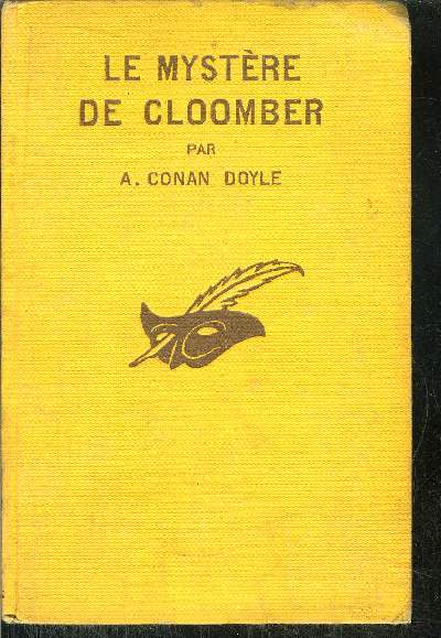 LE MYSTERE DE CLOOMBER