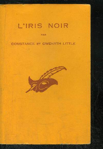 L' IRIS NOIR