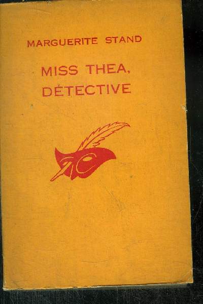 MISS THEA, DETECTIVE