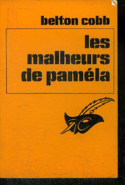 LES MALHEURS DE PAMELA