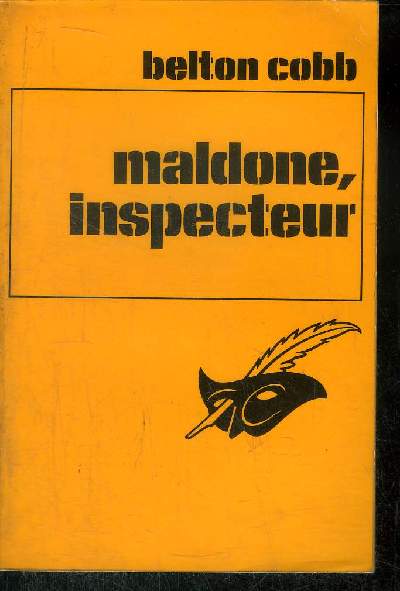 MALDONE, INSPECTEUR