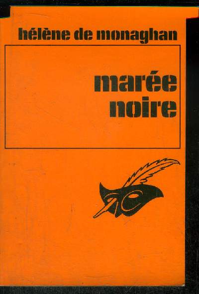 MAREE NOIRE