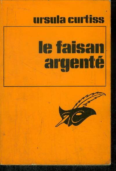 LE FAISAN ARGENTE
