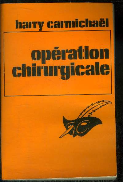OPERATION CHIRURGICALE