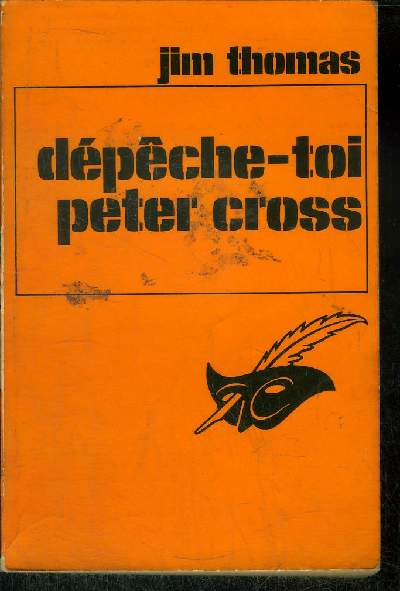 DEPECHE- TOI PETER CROSS