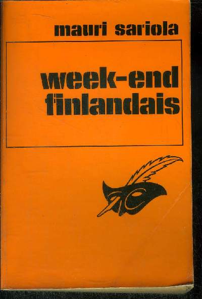 WEEK-END FINLANDAIS