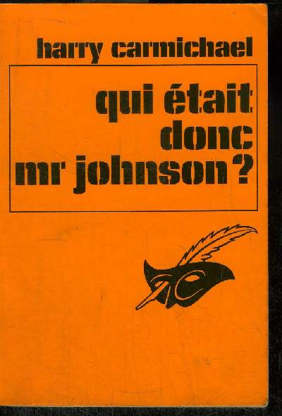 QUI ETAIT DONC MR JOHNSON ?