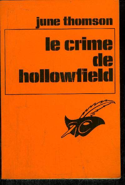 LE CRIME DE HOLLOWFIELD