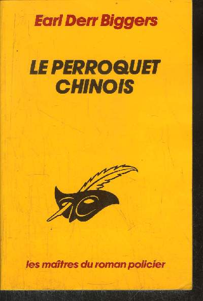 LE PERROQUET CHINOIS