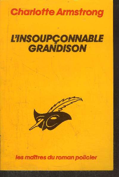 L' INSOUPCONNABLE GRANDISON