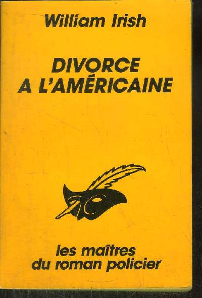 DIVORCE A L' AMERICAINE
