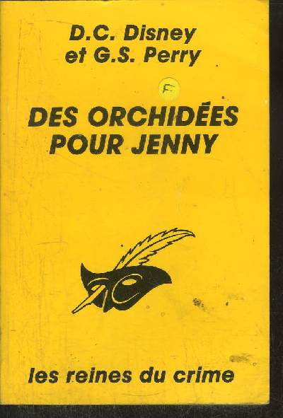 DES ORCHIDEES POUR JENNY