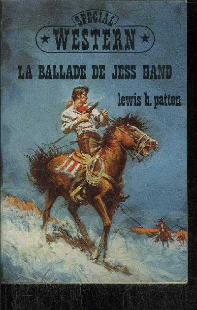 LA BALLADE DE JESS HAND