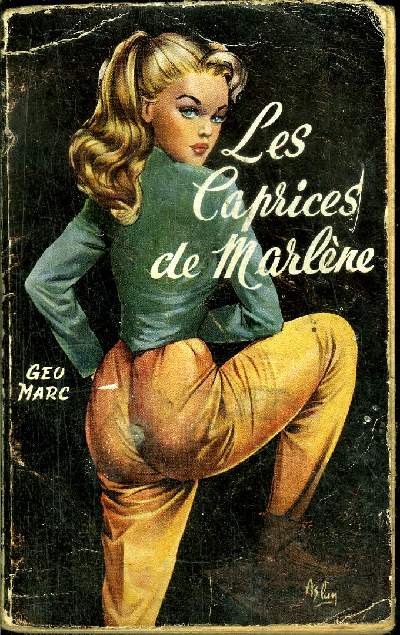 LES CAPRICES DE MARLNE
