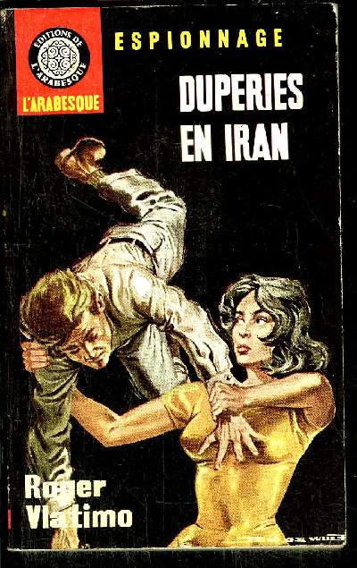 DUPERIES EN IRAN