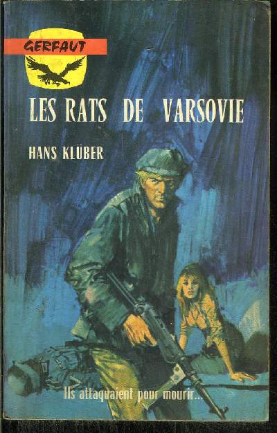 LES RATS DE VARSOVIE