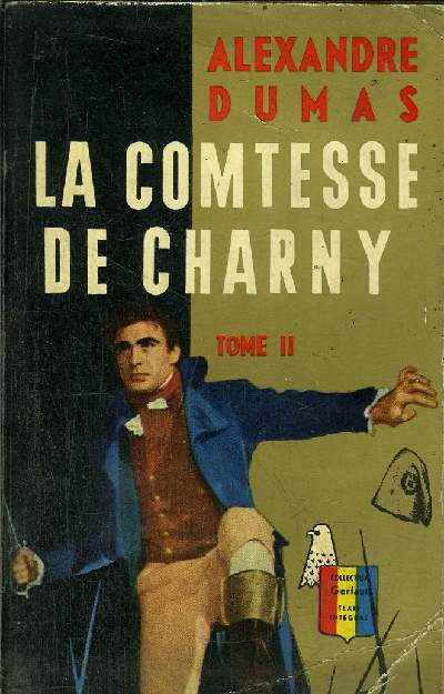 LA COMTESSE DE CHARNY TOME 2