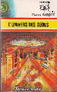 L'UNIVERS DES GEONS