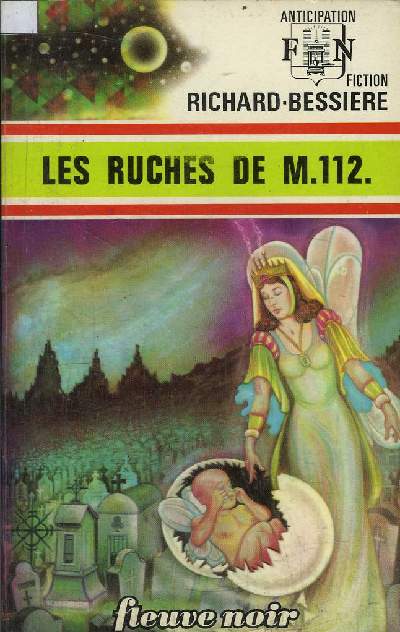 LES RUCHES DE M.112.