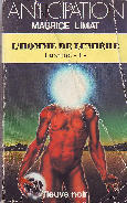L'HOMME DE LUMIERE (LUXMAN 1)