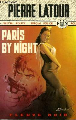 PARIS BY NIGHT