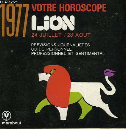 LE LION - 1977