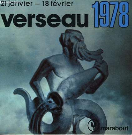 LE VERSEAU - 1978