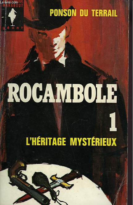 ROCAMBOLE I - L'HERITAGE MYSTERIEUX