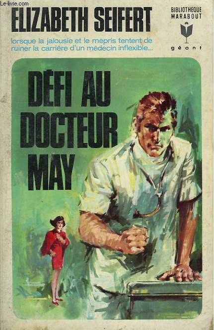 DEFI AU DOCTEUR MAY - CHALLENGE FOR DR. MAY