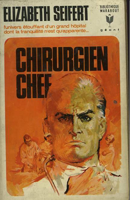 CHIRURGIEN CHEF - SURGEON IN CHARGE