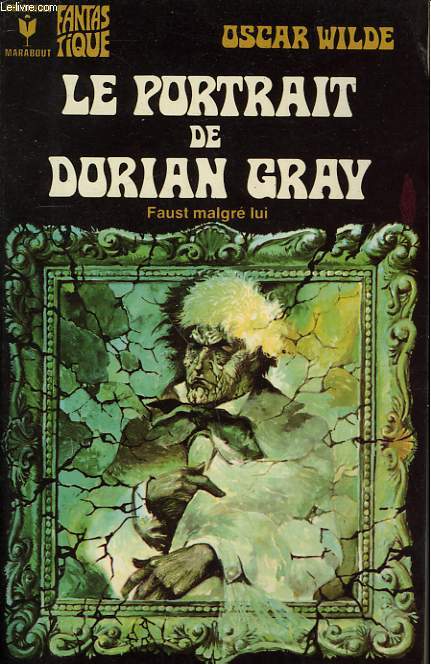 LE PORTRAIT DE DORIAN GRAY - THE PICTURE OF DORIAN GRAY