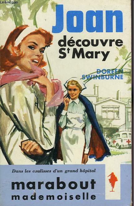 JOAN DECOUVRE ST MARY - JOAN TOURS A HOSPITAL