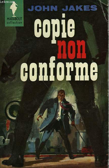 COPIE NON CONFORME - THE IMPOSTOR