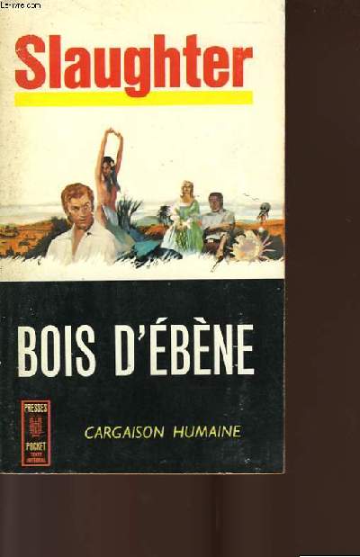 BOIS D'EBENE - THE GOLDEN ISLE-