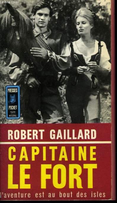CAPITAINE LE FORT - TOME 1