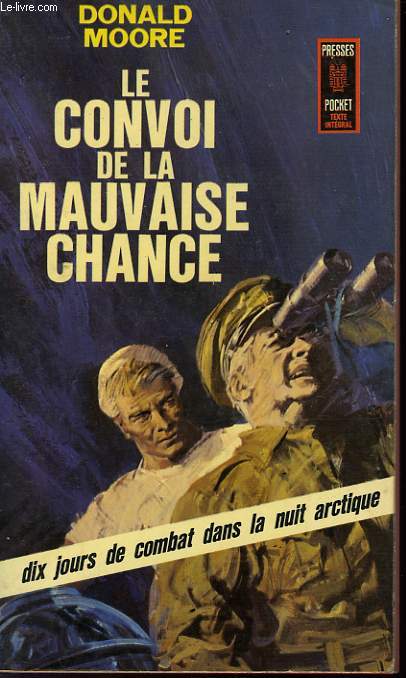 LE CONVOI DE LA MAUVAISE CHANCE - ALL OF ONE COMPANY