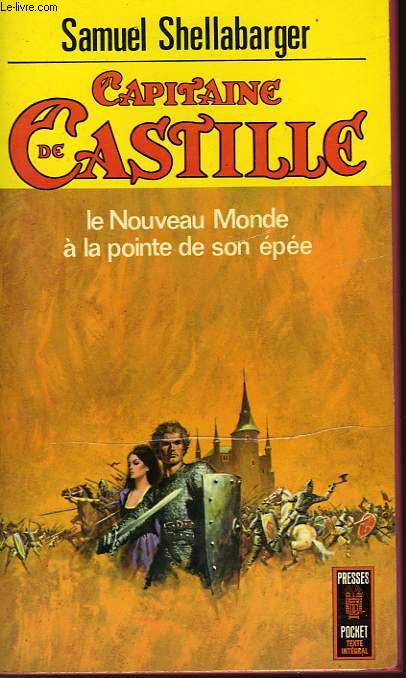 CAPITANE DE CASTILLE - CAPTAIN FROM CASTILE