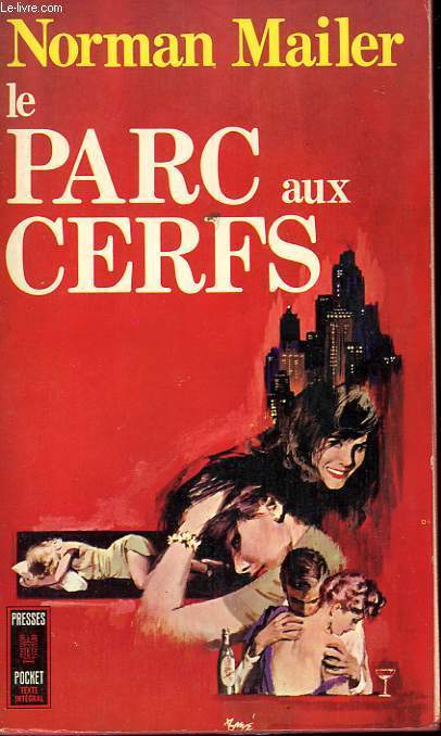LE PARC AUX CERFS - THE DEER PARK