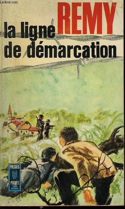 LA LIGNE DE DEMARCATION - TOME 1