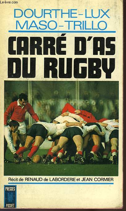 CARRE D'AS DU RUGBY