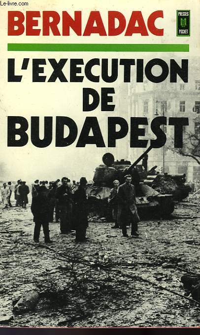 L'EXECUTION DE BUDAPEST