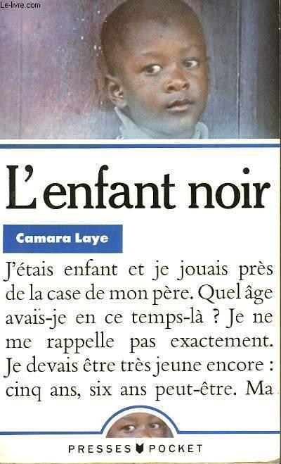 L'ENFANT NOIR